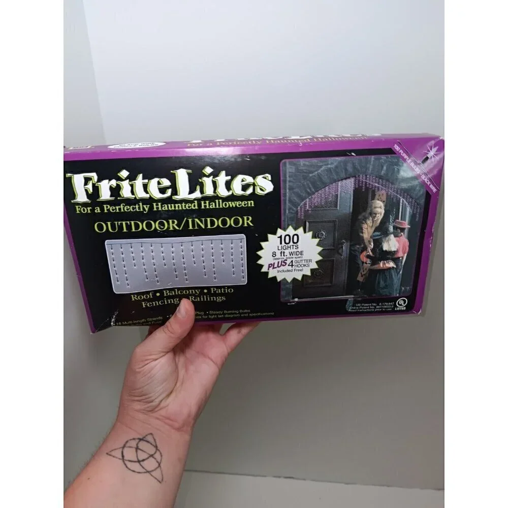 Frite Lites get into